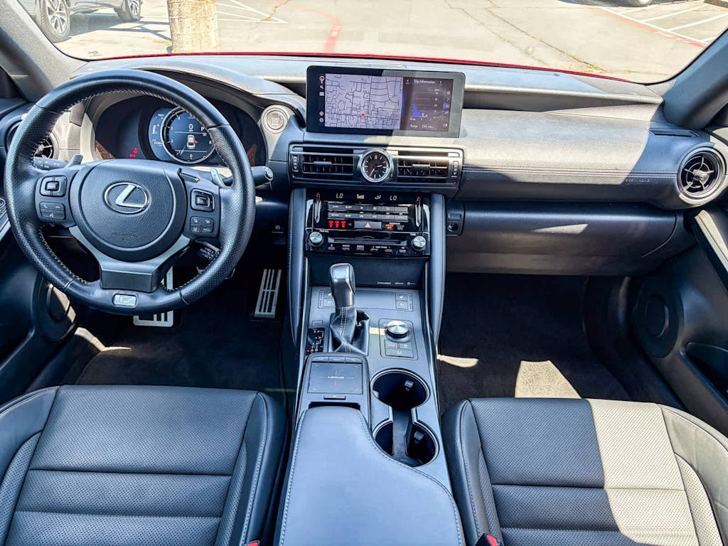 Thumbnail: 2023 Lexus IS - 2
