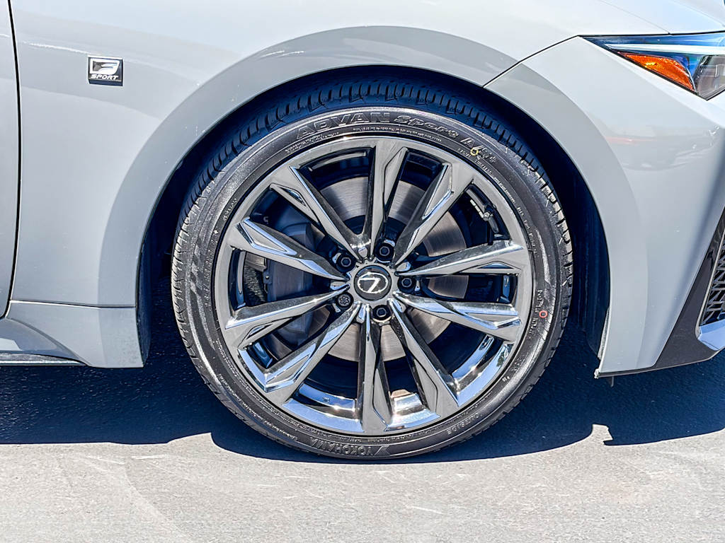 Thumbnail: 2025 Lexus ES - 6