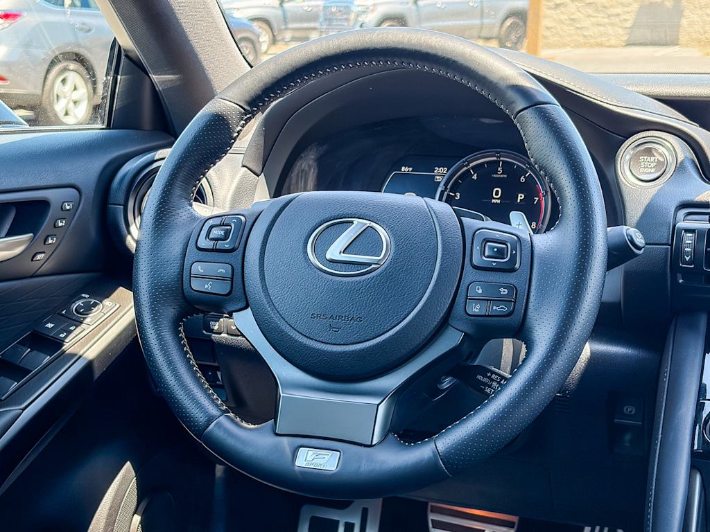 Thumbnail: 2025 Lexus ES - 8