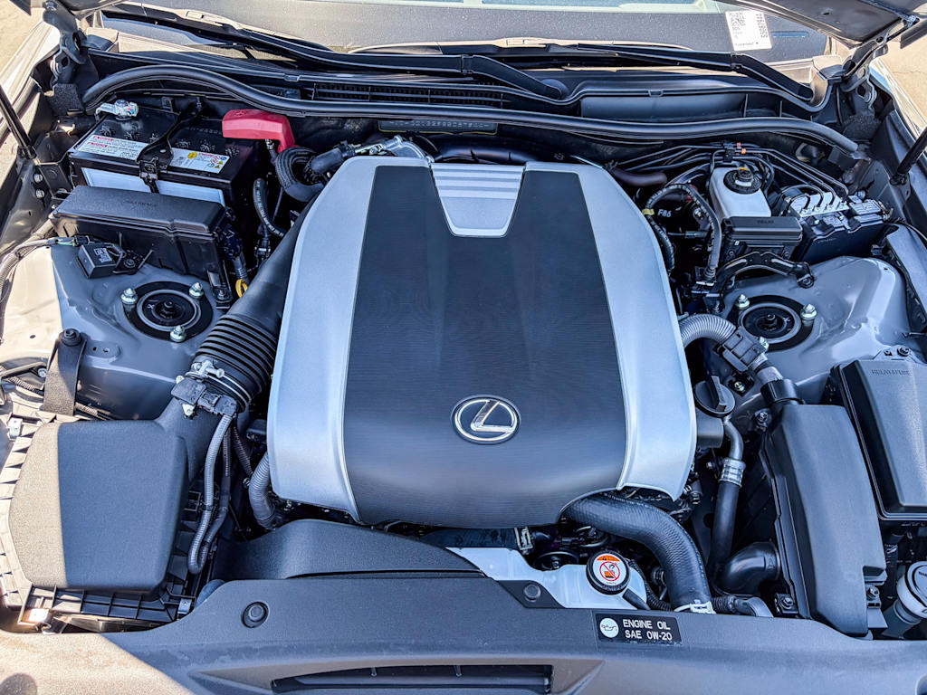 Thumbnail: 2025 Lexus ES - 7
