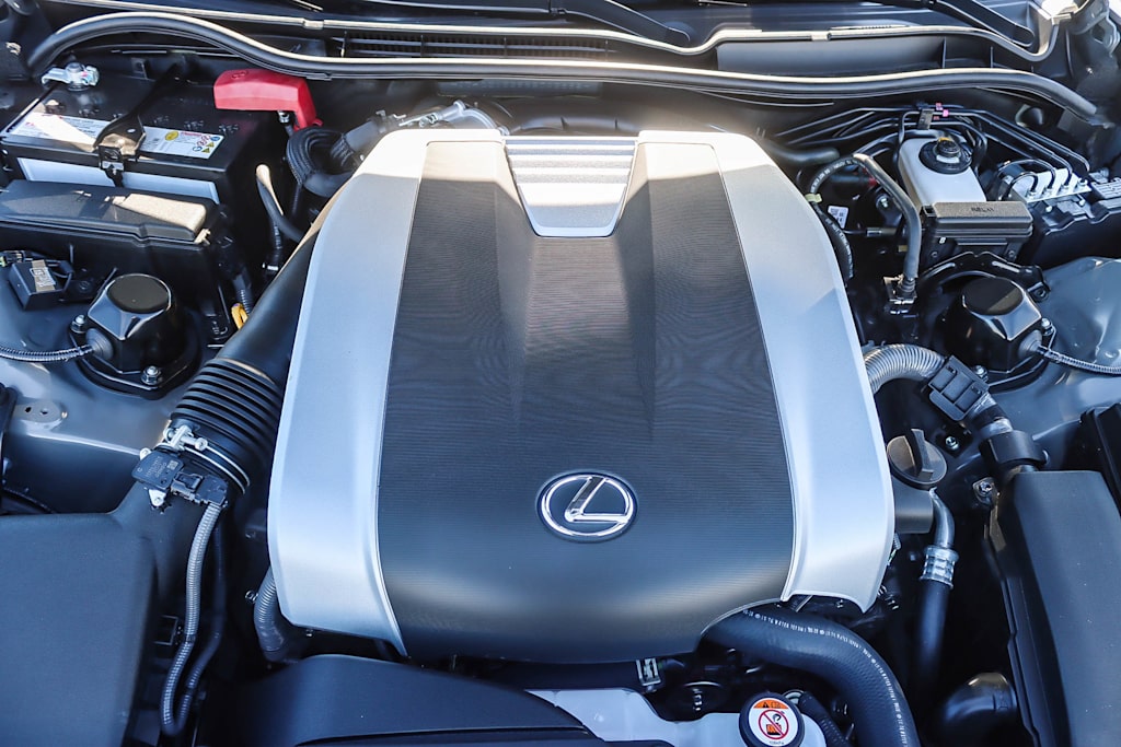 Thumbnail: 2025 Lexus ES - 8