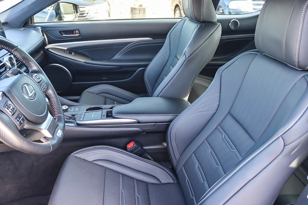 Thumbnail: 2024 Lexus ES - 10