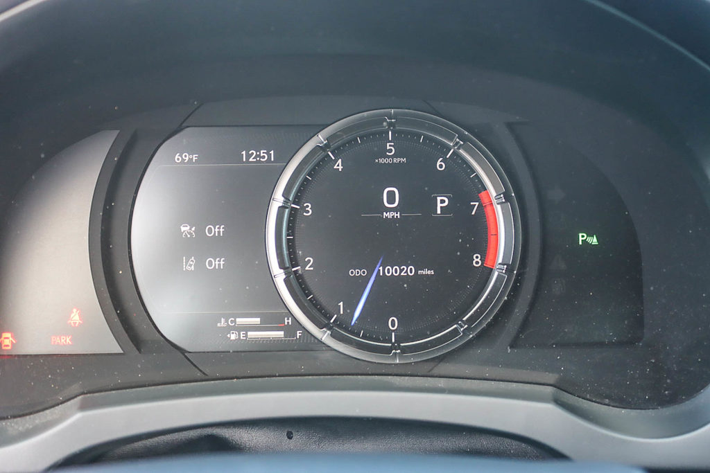 Thumbnail: 2024 Lexus ES - 14