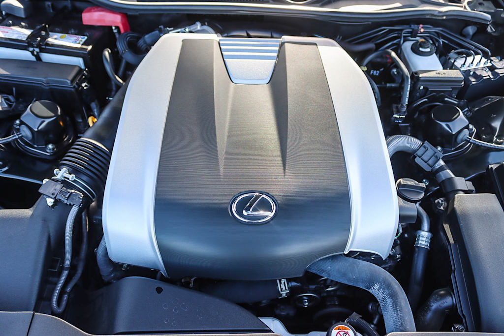 Thumbnail: 2024 Lexus ES - 7