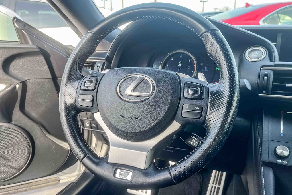 Thumbnail: 2016 Lexus RC - 9