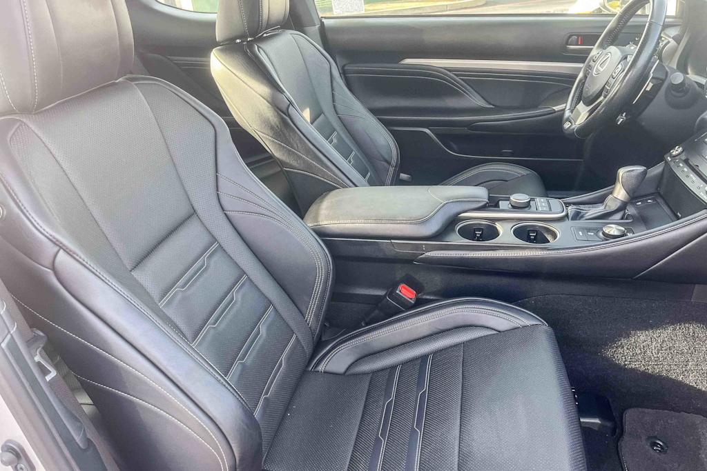 Thumbnail: 2016 Lexus RC - 10