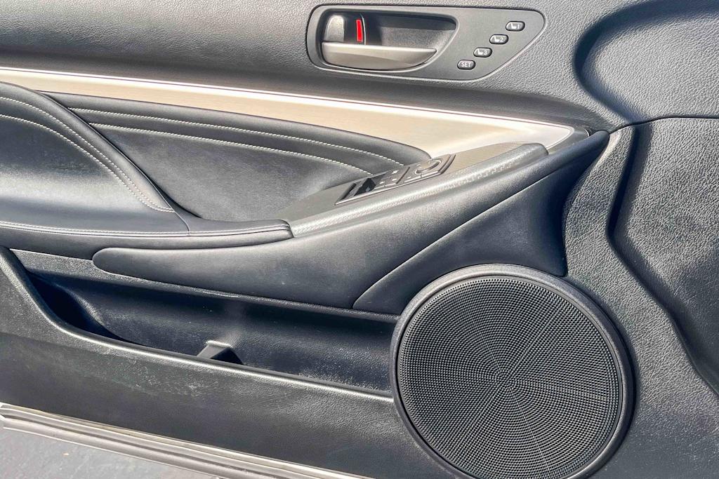 Thumbnail: 2016 Lexus RC - 23