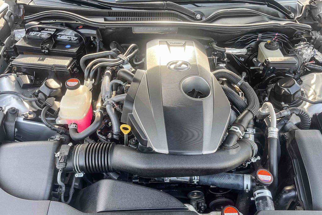 Thumbnail: 2016 Lexus RC - 8