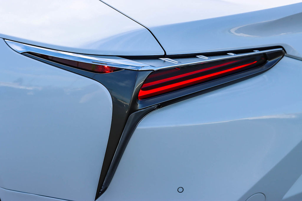 2018 Lexus LC 500 20