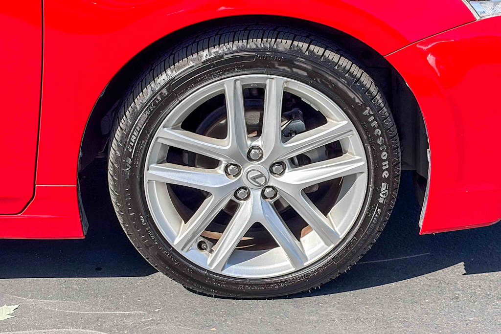 Thumbnail: 2014 Lexus CT - 6