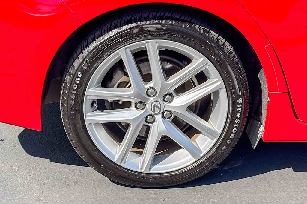 Thumbnail: 2014 Lexus CT - 21