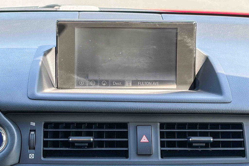 Thumbnail: 2014 Lexus CT - 13