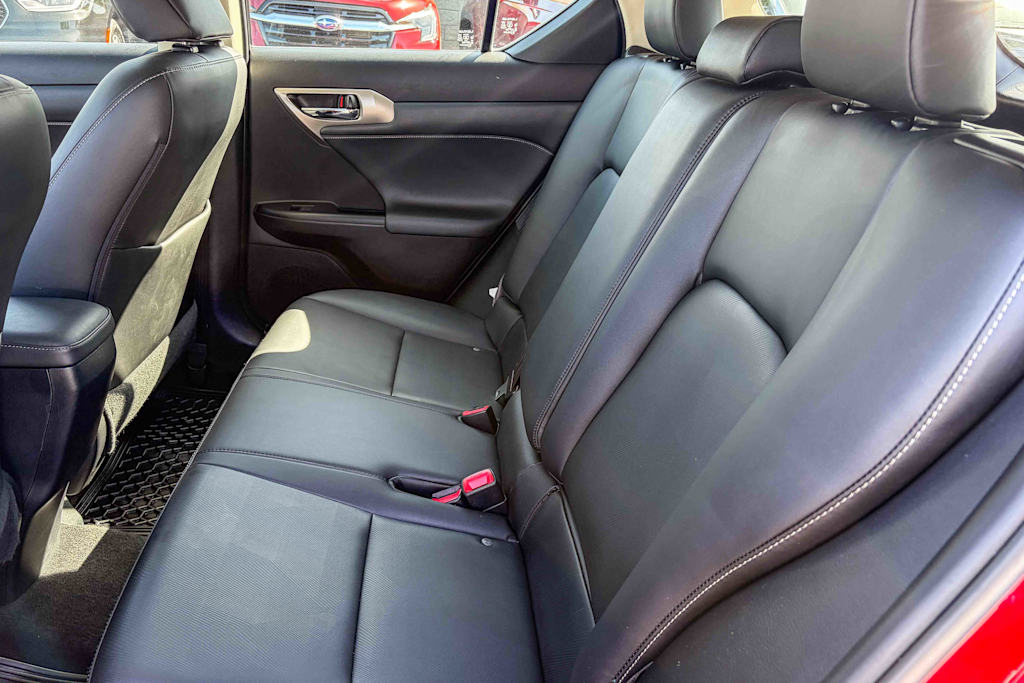 Thumbnail: 2014 Lexus CT - 11