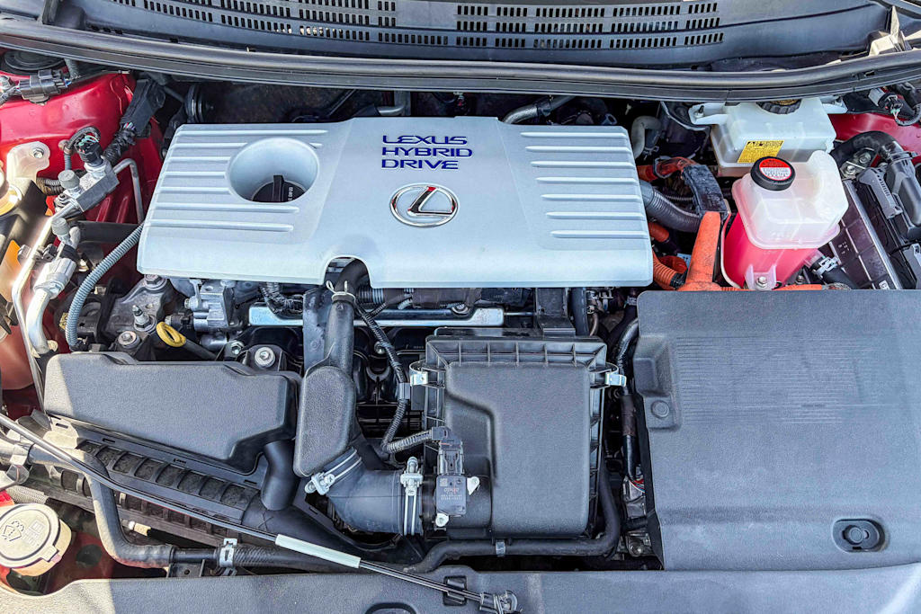 Thumbnail: 2014 Lexus CT - 7