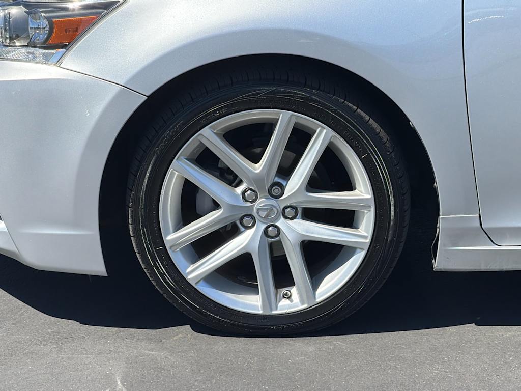 Thumbnail: 2015 Lexus CT - 7