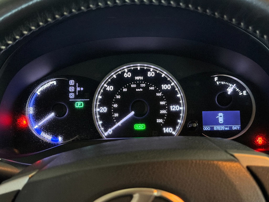 Thumbnail: 2015 Lexus CT - 14