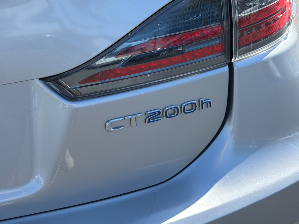 Thumbnail: 2015 Lexus CT - 29