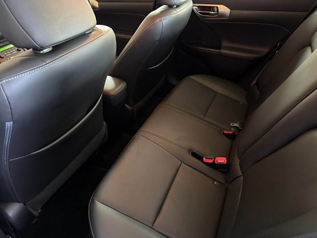 Thumbnail: 2015 Lexus CT - 9