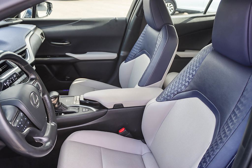 Thumbnail: 2019 Lexus UX - 10