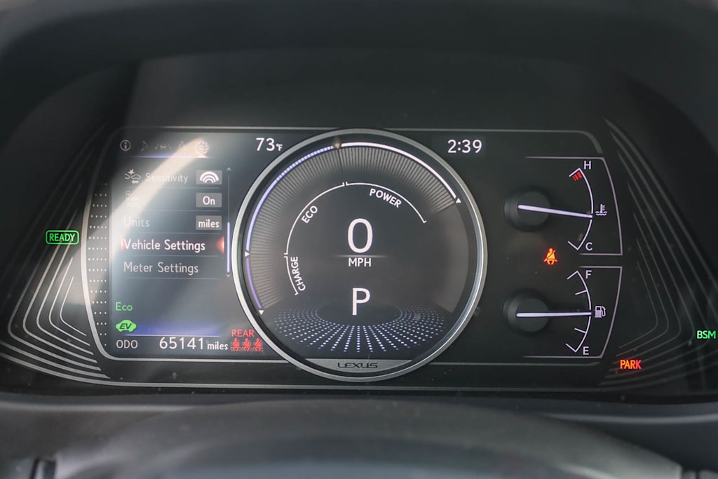 Thumbnail: 2019 Lexus UX - 14