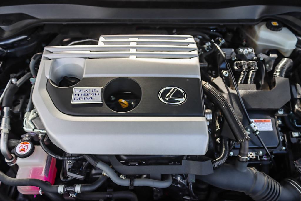 Thumbnail: 2019 Lexus UX - 7