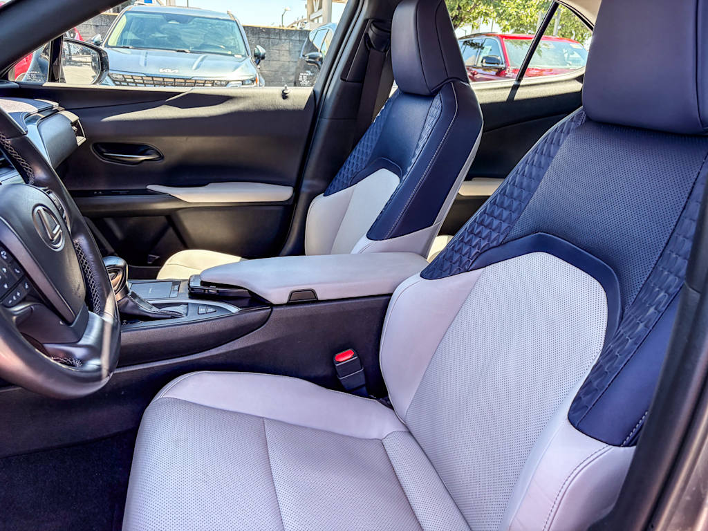 Thumbnail: 2019 Lexus UX - 10