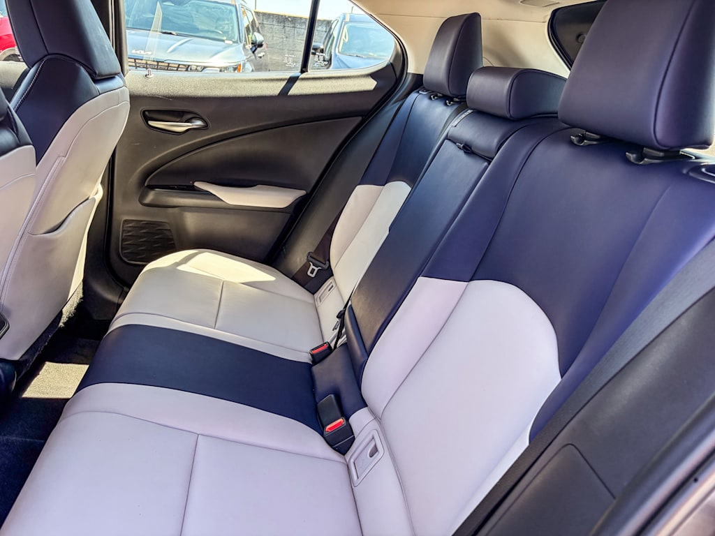 Thumbnail: 2019 Lexus UX - 11