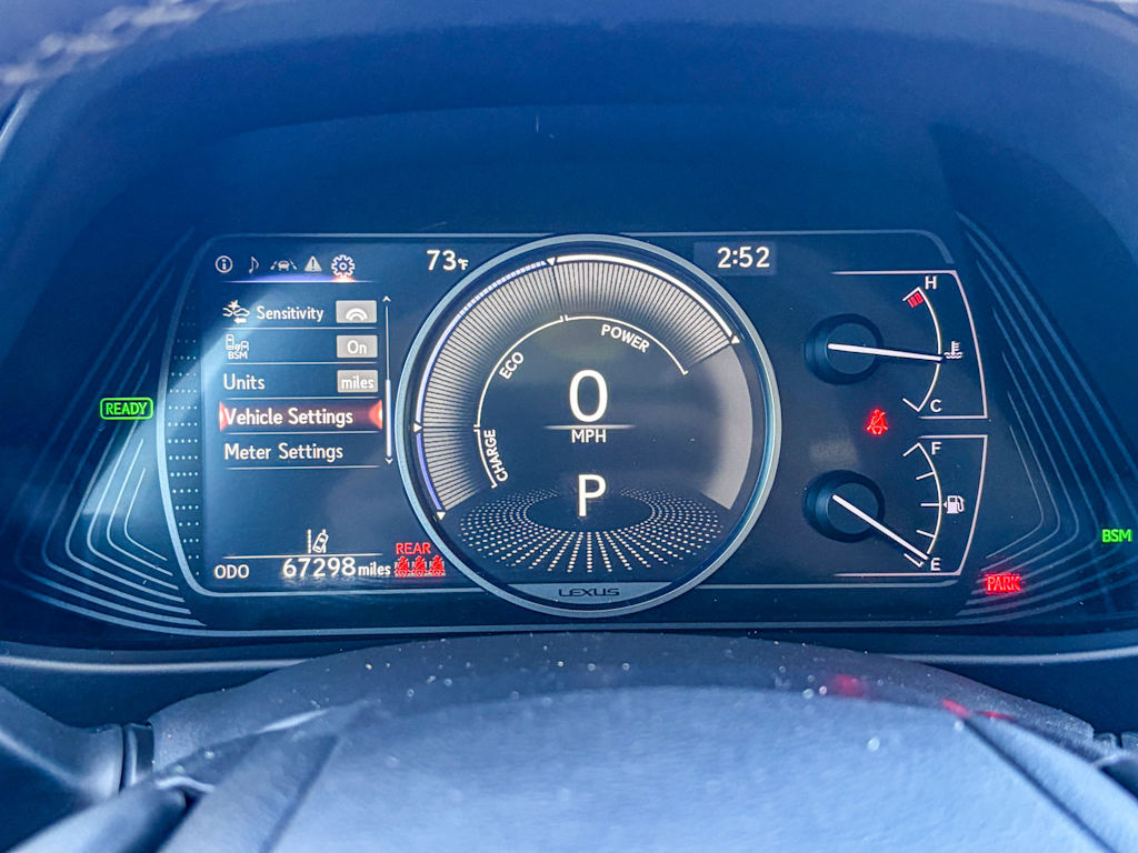 Thumbnail: 2019 Lexus UX - 15