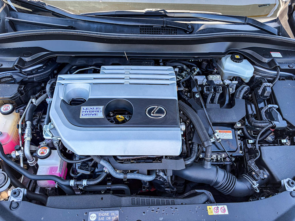 Thumbnail: 2019 Lexus UX - 7