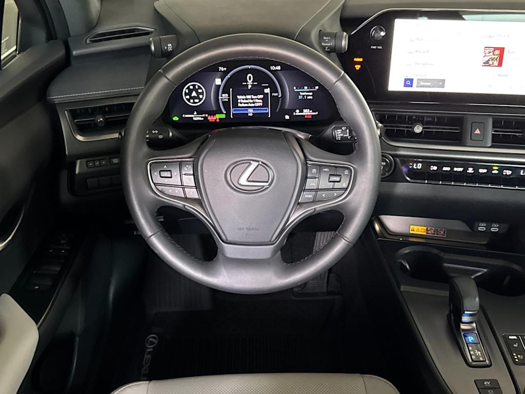 Thumbnail: 2025 Lexus UX - 13
