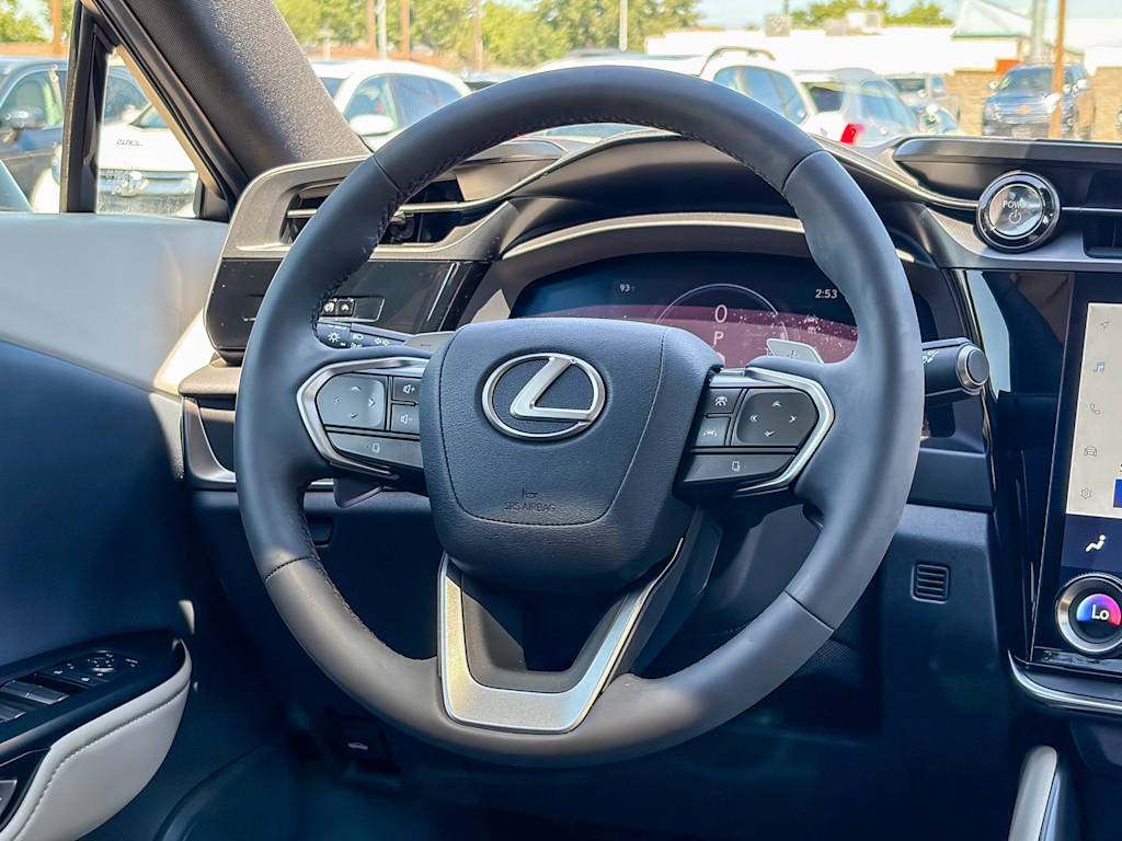 Thumbnail: 2023 Lexus RZ - 8