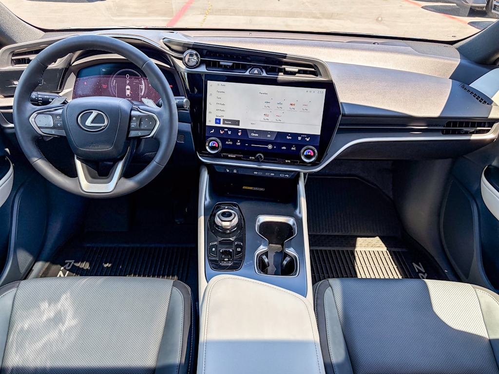 Thumbnail: 2023 Lexus RZ - 2