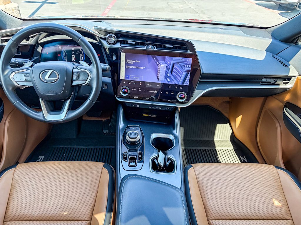 Thumbnail: 2023 Lexus RZ - 2