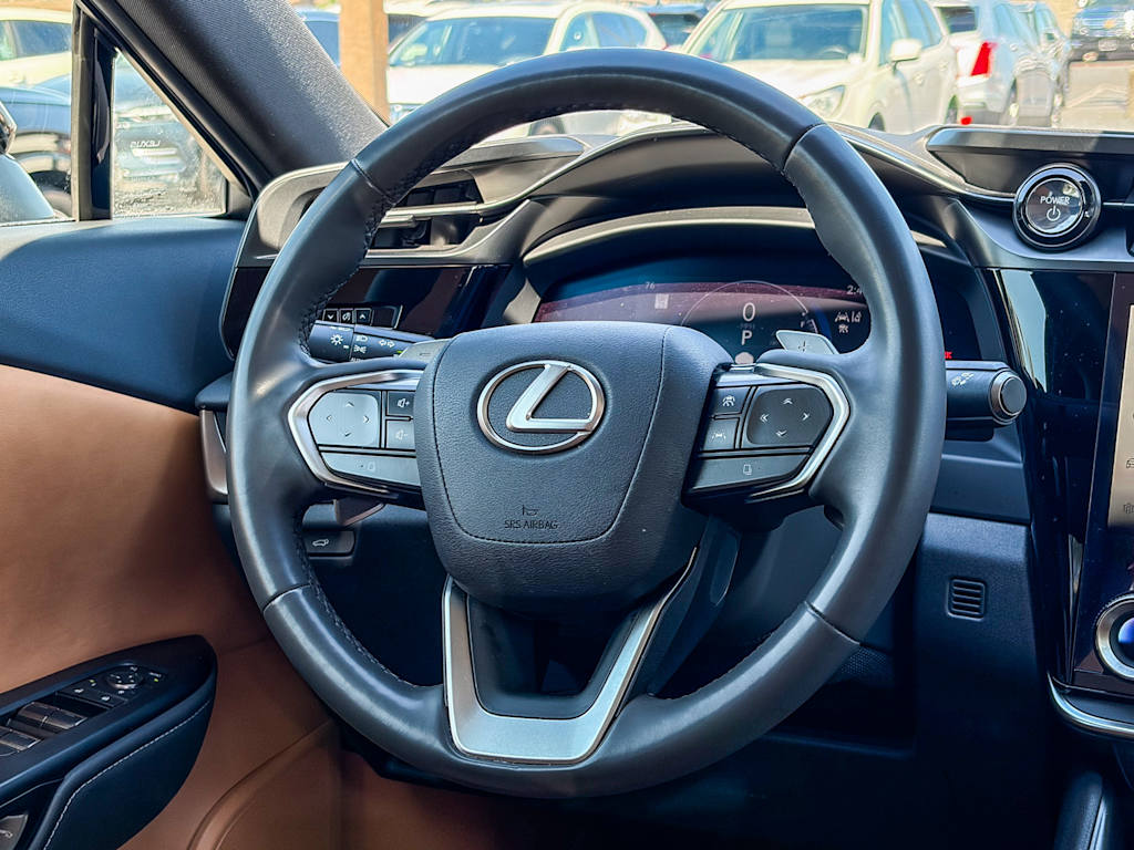 Thumbnail: 2023 Lexus RZ - 8