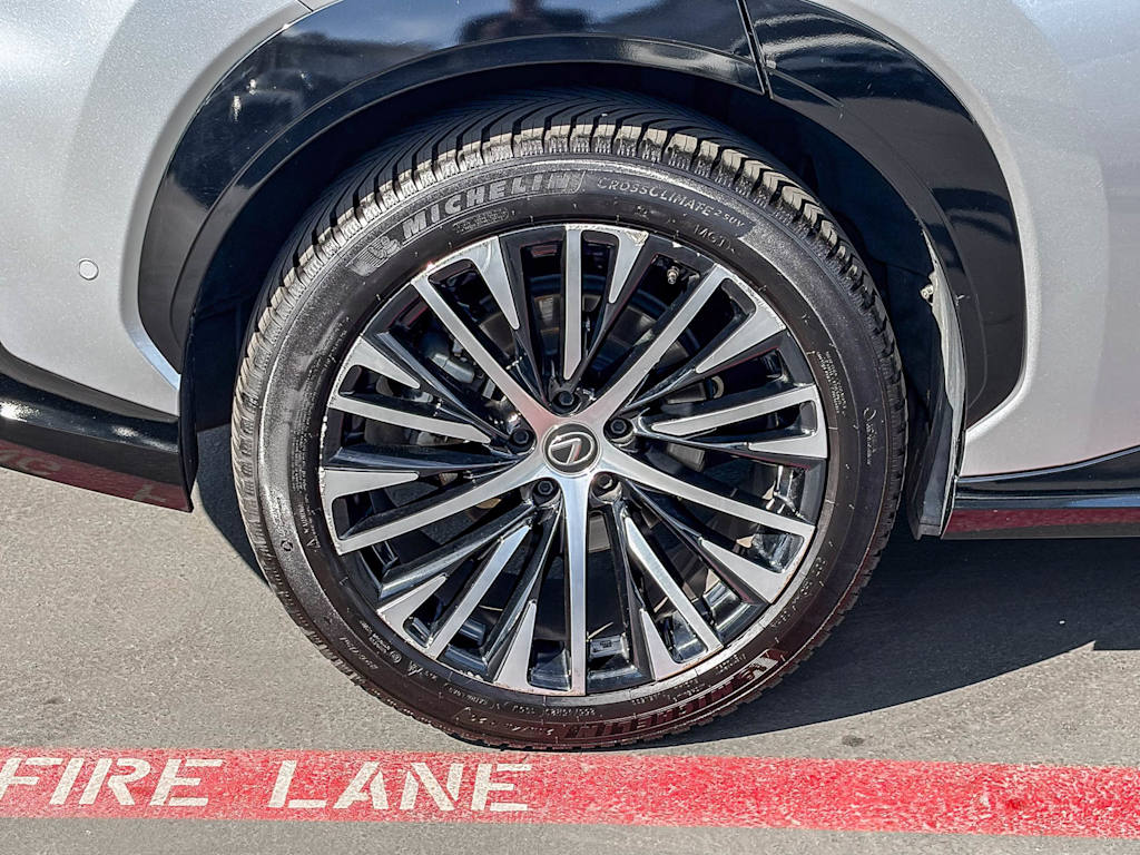 Thumbnail: 2023 Lexus RZ - 20