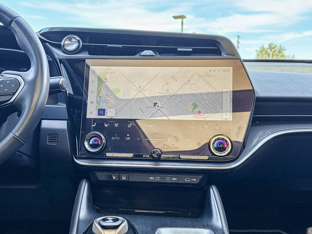 Thumbnail: 2023 Lexus RZ - 12