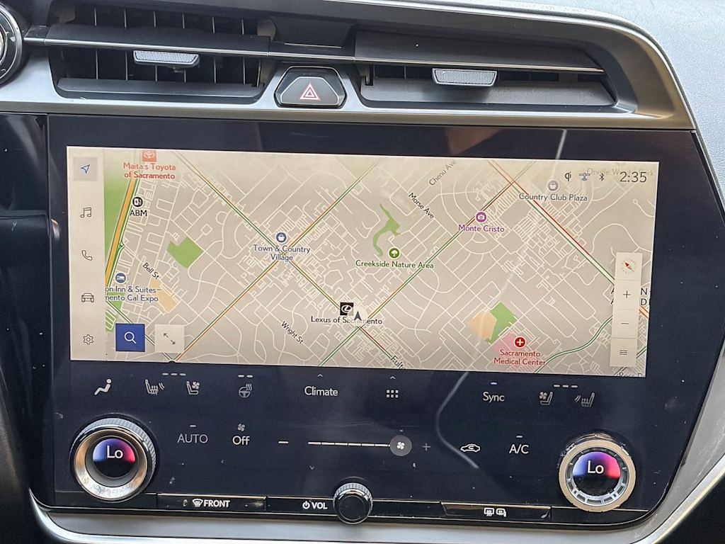 Thumbnail: 2023 Lexus RZ - 21