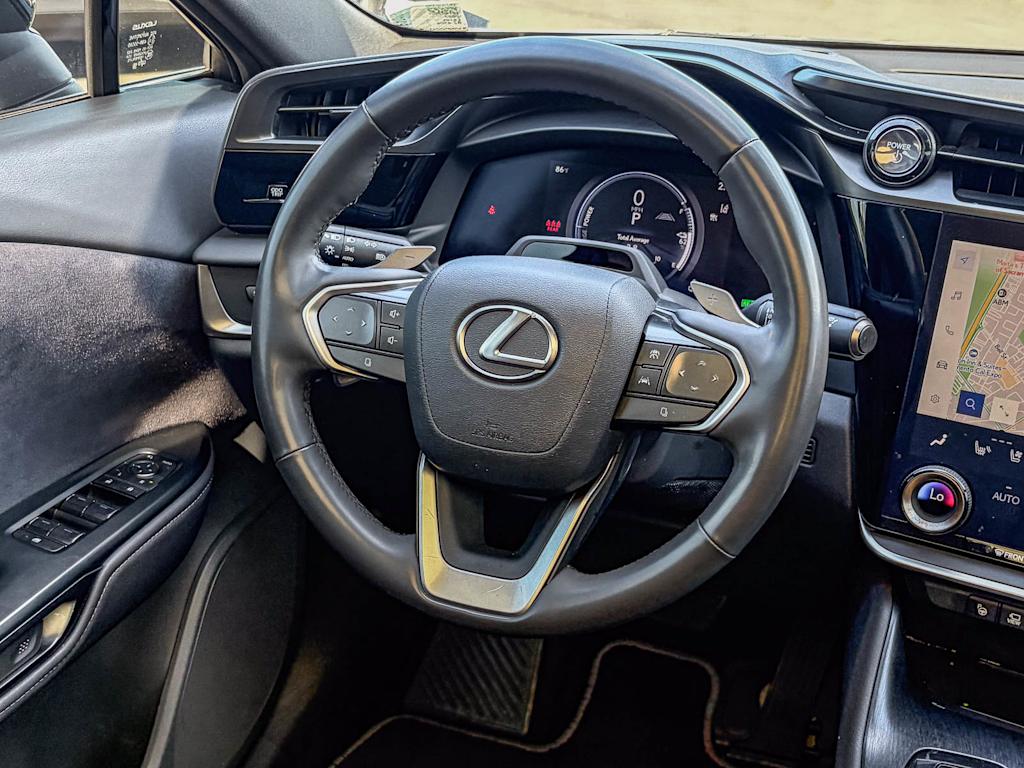 Thumbnail: 2023 Lexus RZ - 8