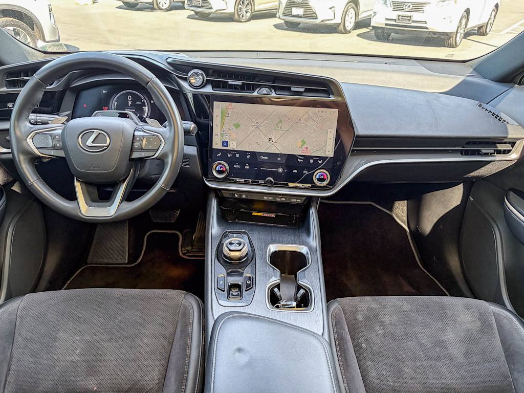 Thumbnail: 2023 Lexus RZ - 2