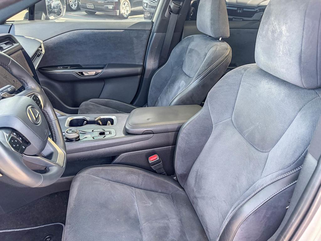 Thumbnail: 2023 Lexus RZ - 10