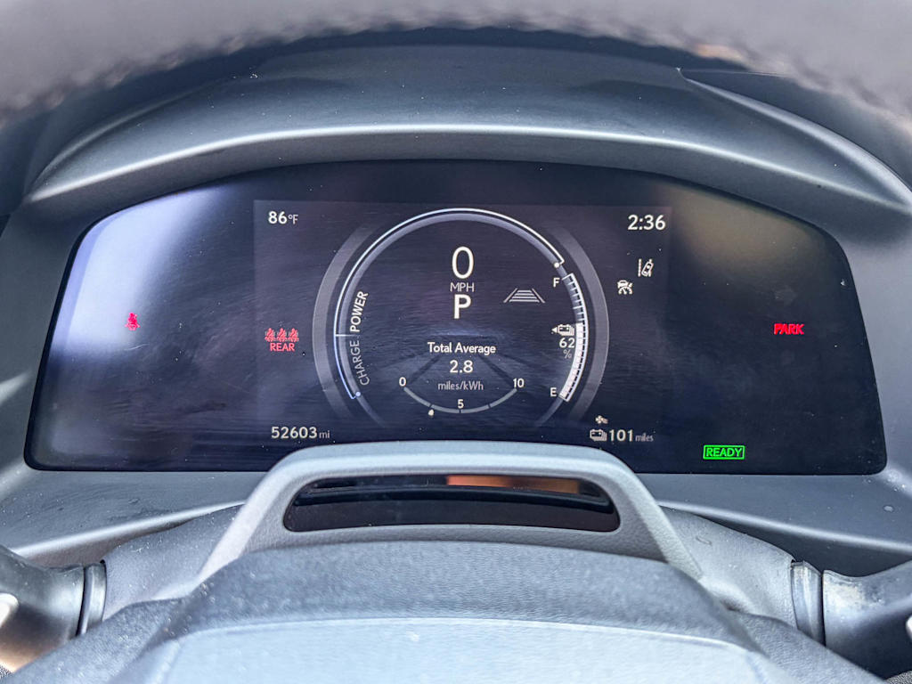 Thumbnail: 2023 Lexus RZ - 14