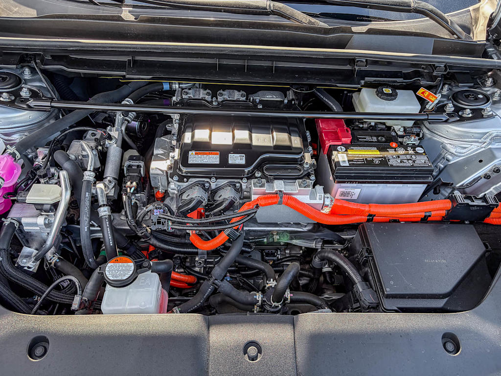 Thumbnail: 2023 Lexus RZ - 7