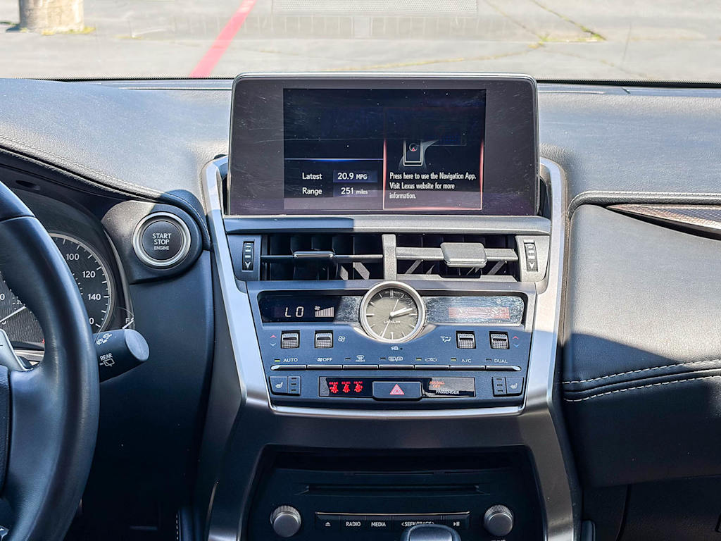Thumbnail: 2020 Lexus NX - 13