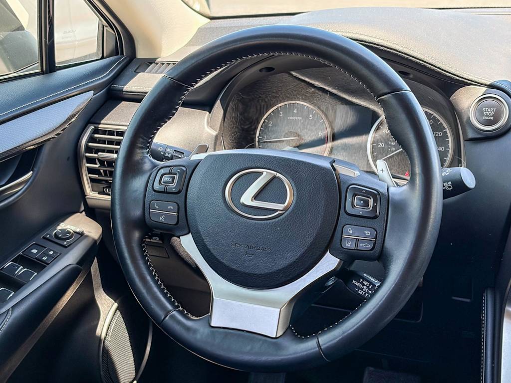 Thumbnail: 2020 Lexus NX - 9