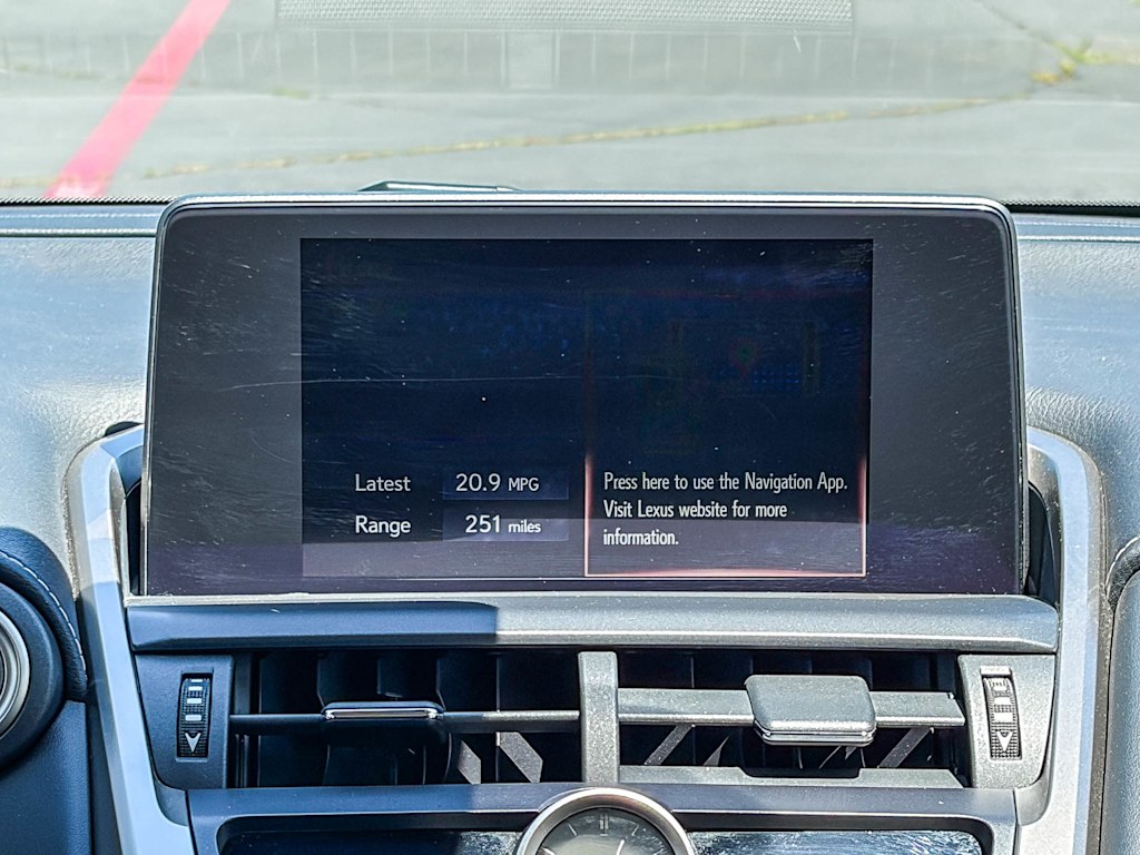 Thumbnail: 2020 Lexus NX - 22