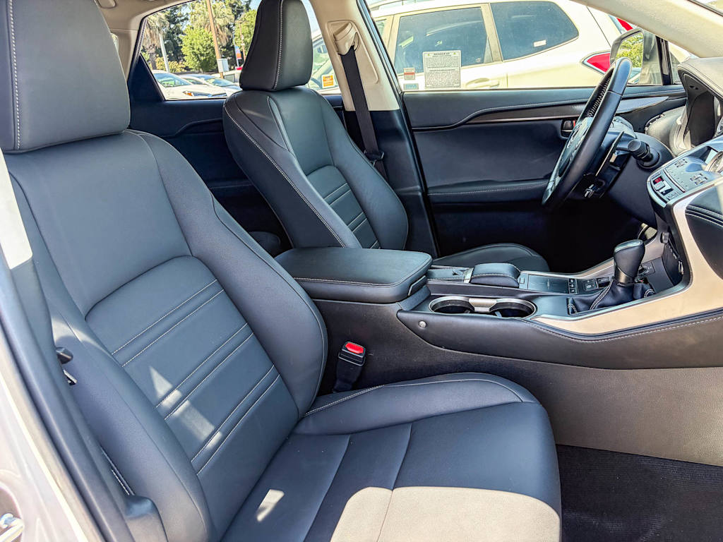 Thumbnail: 2020 Lexus NX - 10