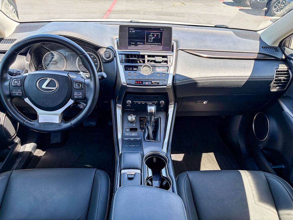 Thumbnail: 2020 Lexus NX - 2