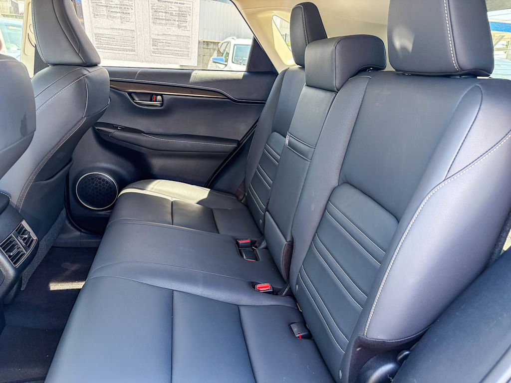 Thumbnail: 2020 Lexus NX - 12