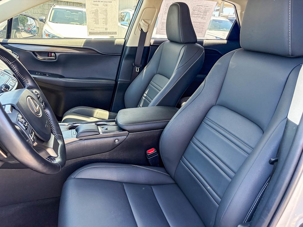 Thumbnail: 2020 Lexus NX - 11