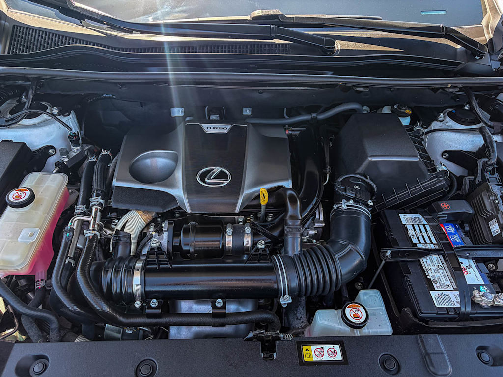 Thumbnail: 2020 Lexus NX - 8